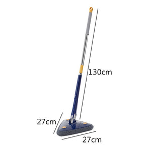 360° DRAAIBARE SUPER MOP