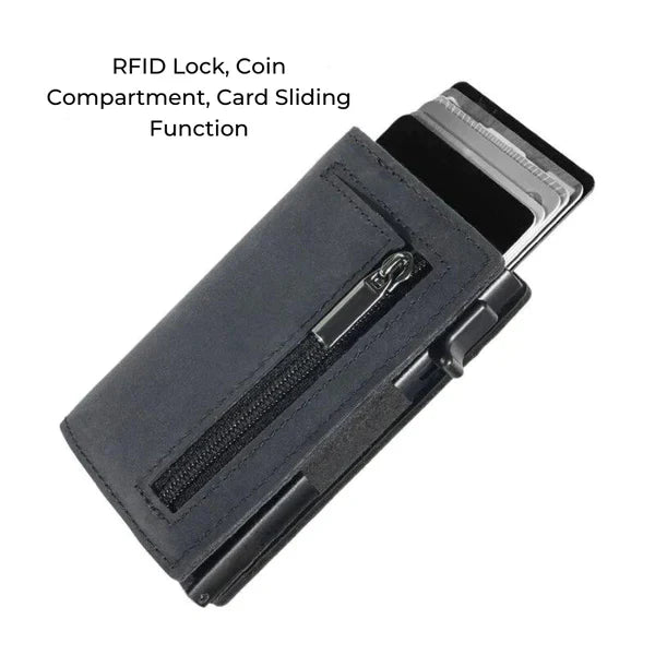 Romeo RFID Wallet 2.0 - Bescherming van passen en geld!