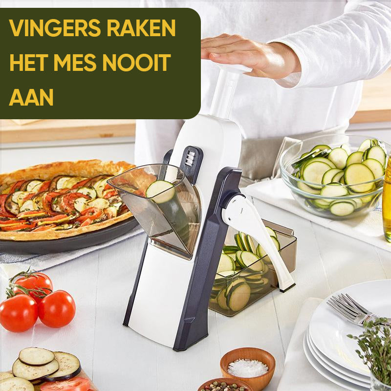 VeggieChop™ Roestvrij Staal Snijder