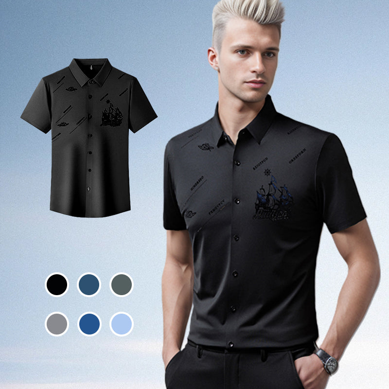 Adriano™ - Casual Slim Fit Shirt