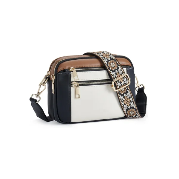 Rosalinde™ - Unieke Crossbody tas