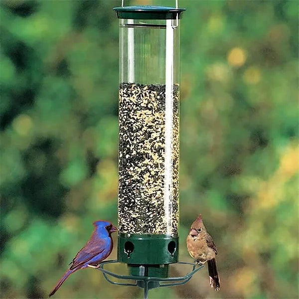 BirdFeeder™ - Eekhoornbestendige vogelvoederhuisjes