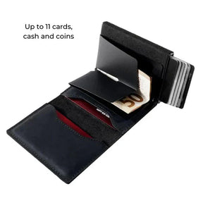 Romeo RFID Wallet 2.0 - Bescherming van passen en geld!