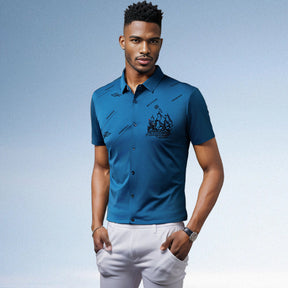 Adriano™ - Casual Slim Fit Shirt