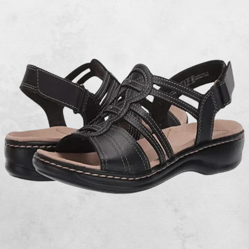 Annelot™- Elegante & Ondersteunende sandalen