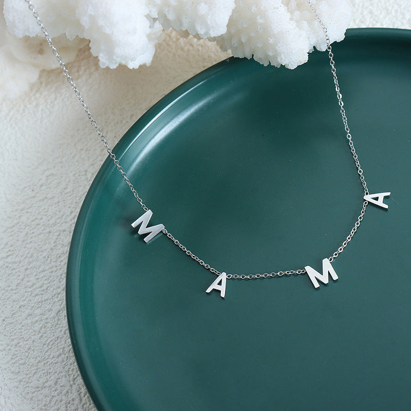 Mama ketting - De Perfecte Ketting Voor Moederdag!