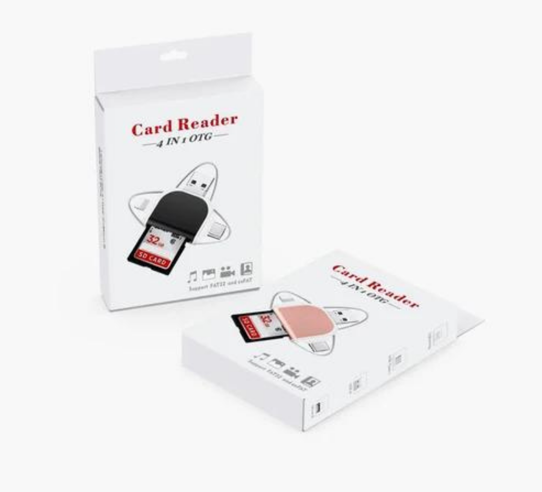 SyncMaster™ - 4-Way Reader