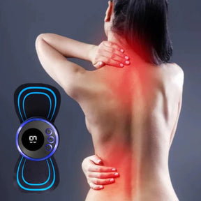 BodyBoost™ Elektrische Massager | Weg met Spierpijn