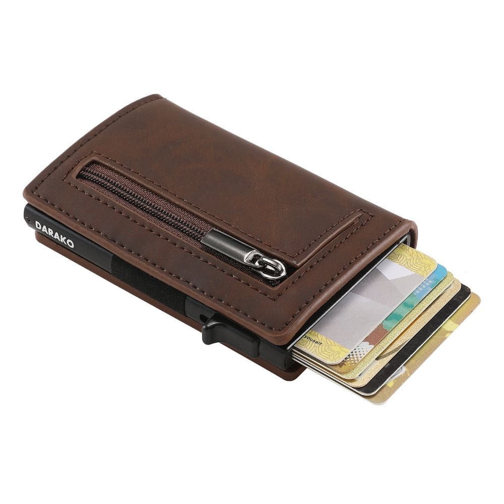 Romeo RFID Wallet 2.0 - Bescherming van passen en geld!