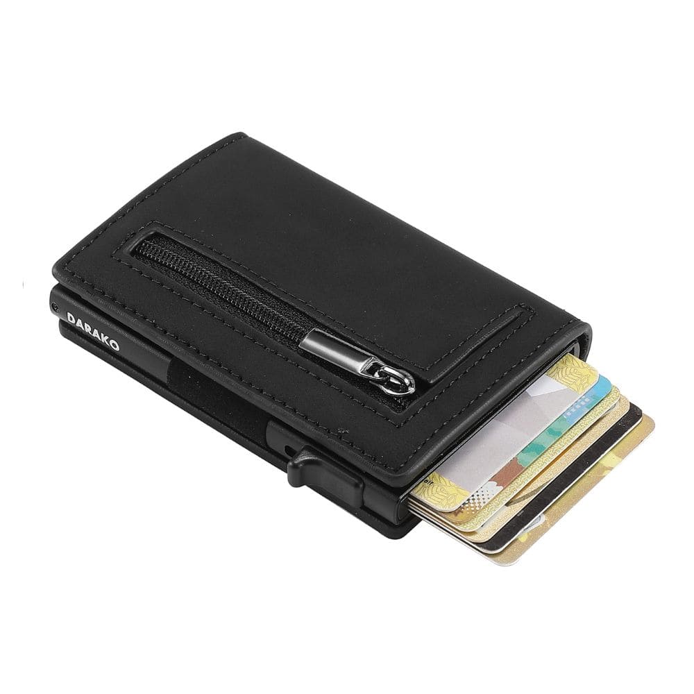 Romeo RFID Wallet 2.0 - Bescherming van passen en geld!