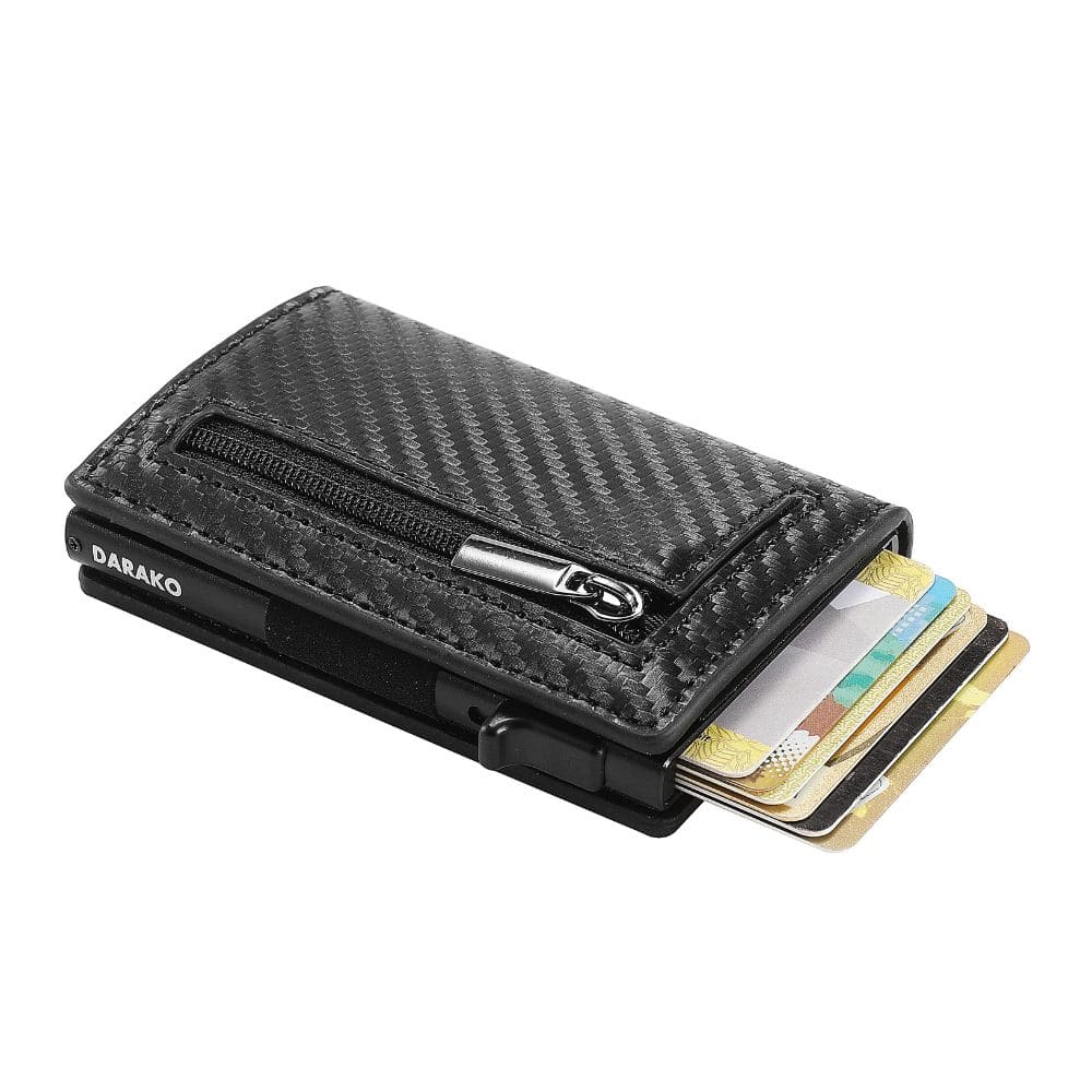 Romeo RFID Wallet 2.0 - Bescherming van passen en geld!