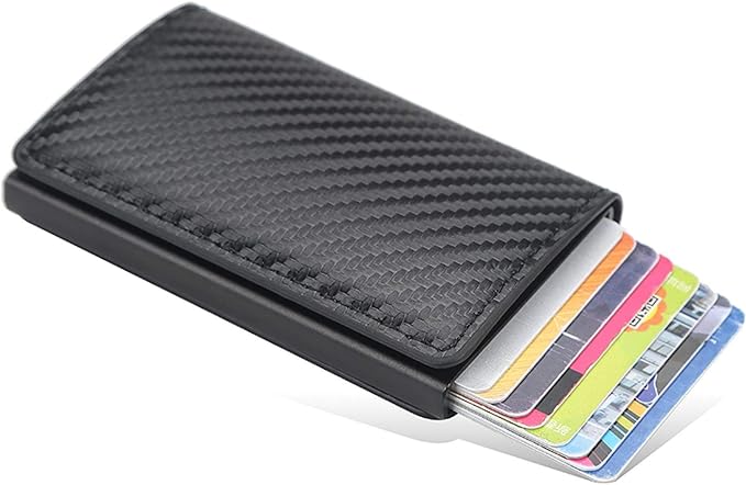 Romeo RFID Wallet 2.0 - Bescherming van passen en geld!