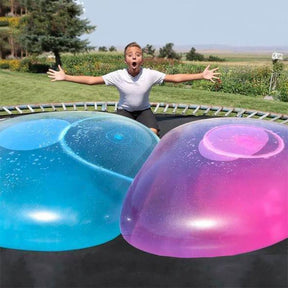 BubbelBubbel™ - Onverwoestbare Bubbelbal voor Zorgeloos Plezier