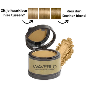 HairFix™ - Altijd en Overal Perfect Haar