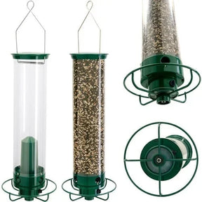 BirdFeeder™ - Eekhoornbestendige vogelvoederhuisjes