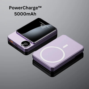 PowerCharge™ - Nooit meer een lege telefoon | Past perfect in je broekzak!