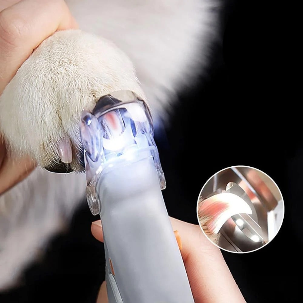 PurrPerfection Nail Trimmer™ - De veilige nagelknipper voor jouw geliefde huisdier!