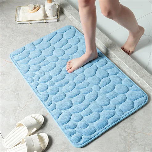 Patent™  Mat - Cobblestone Embossed Veelzijdige Mat (1+1 GRATIS)