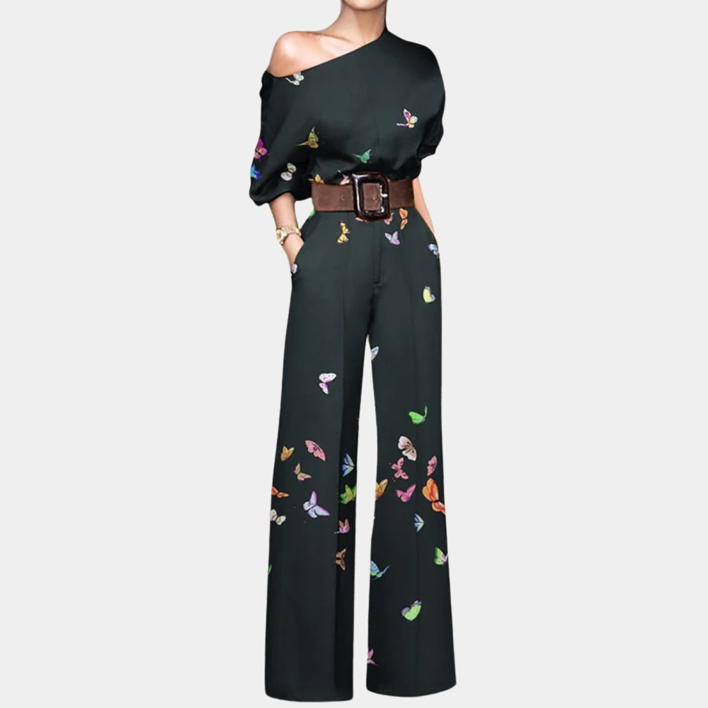 Sade™ - Stijlvolle Jumpsuit