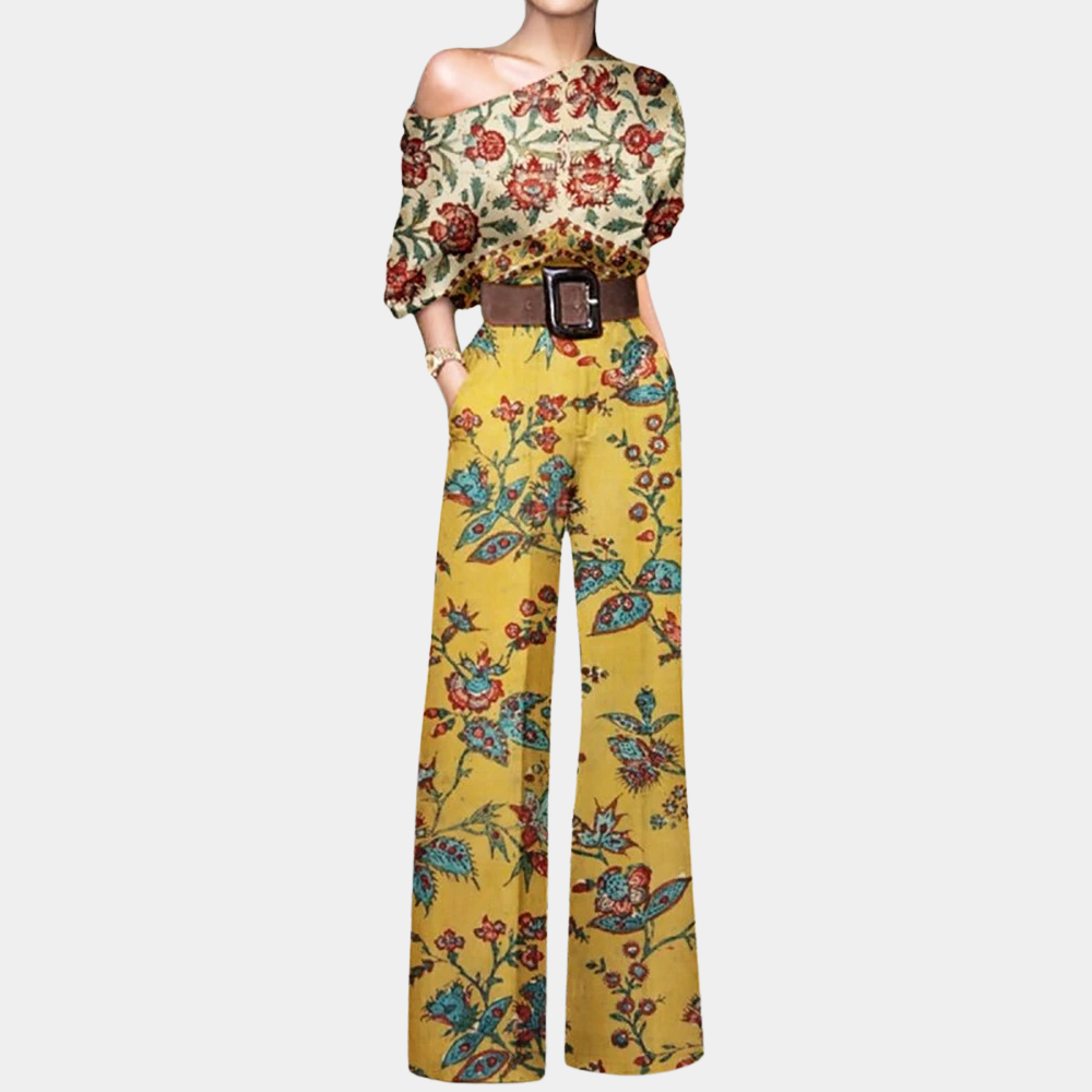 Sade™ - Stijlvolle Jumpsuit