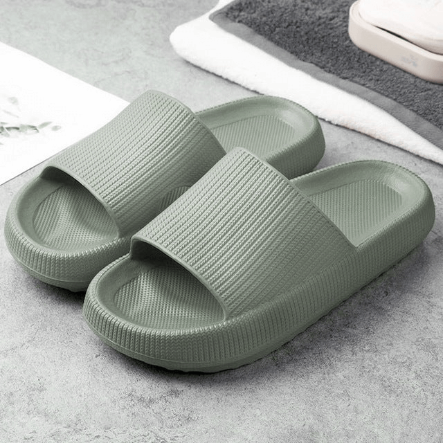 HappyFeet™- Zachte Comfortabele Slippers