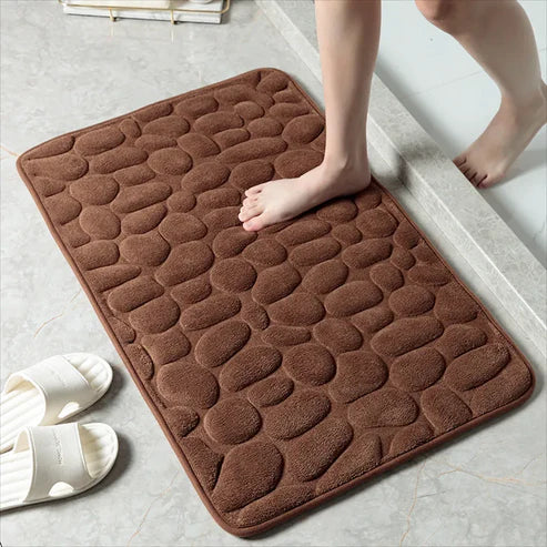 Patent™  Mat - Cobblestone Embossed Veelzijdige Mat (1+1 GRATIS)