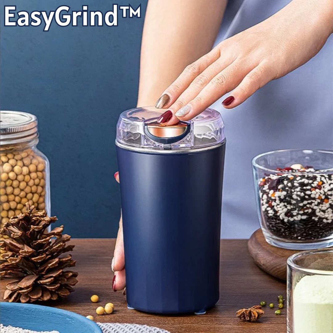 EasyGrind™ Draagbare mini maler