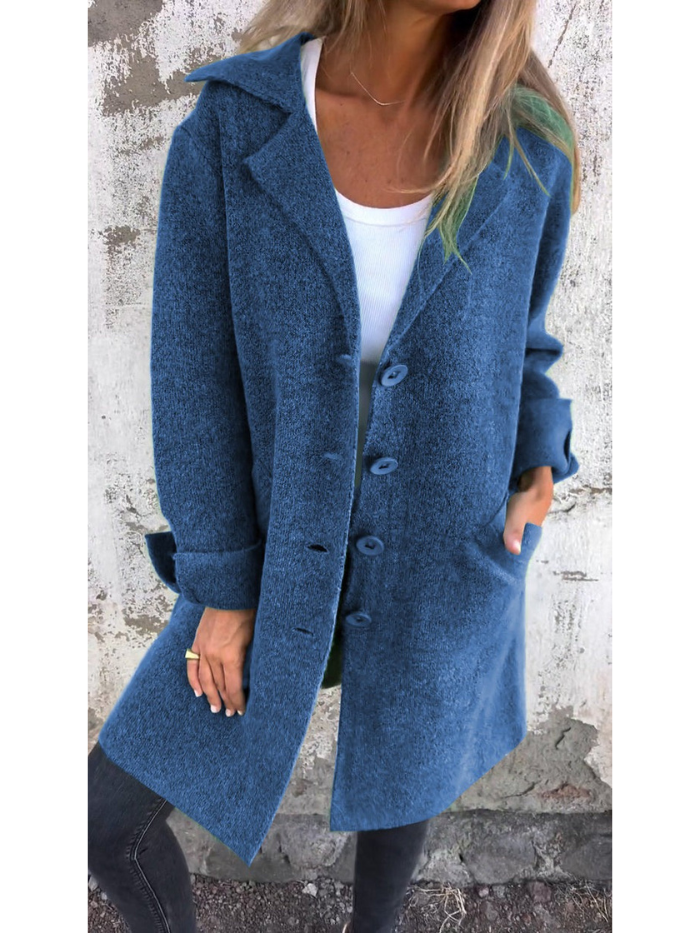 Blauw / 5XL