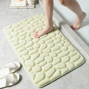 Patent™  Mat - Cobblestone Embossed Veelzijdige Mat (1+1 GRATIS)