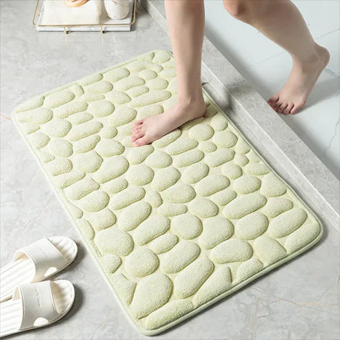 Patent™  Mat - Cobblestone Embossed Veelzijdige Mat (1+1 GRATIS)