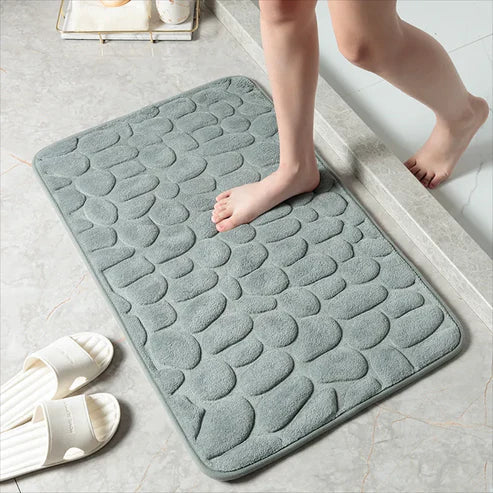 Patent™  Mat - Cobblestone Embossed Veelzijdige Mat (1+1 GRATIS)