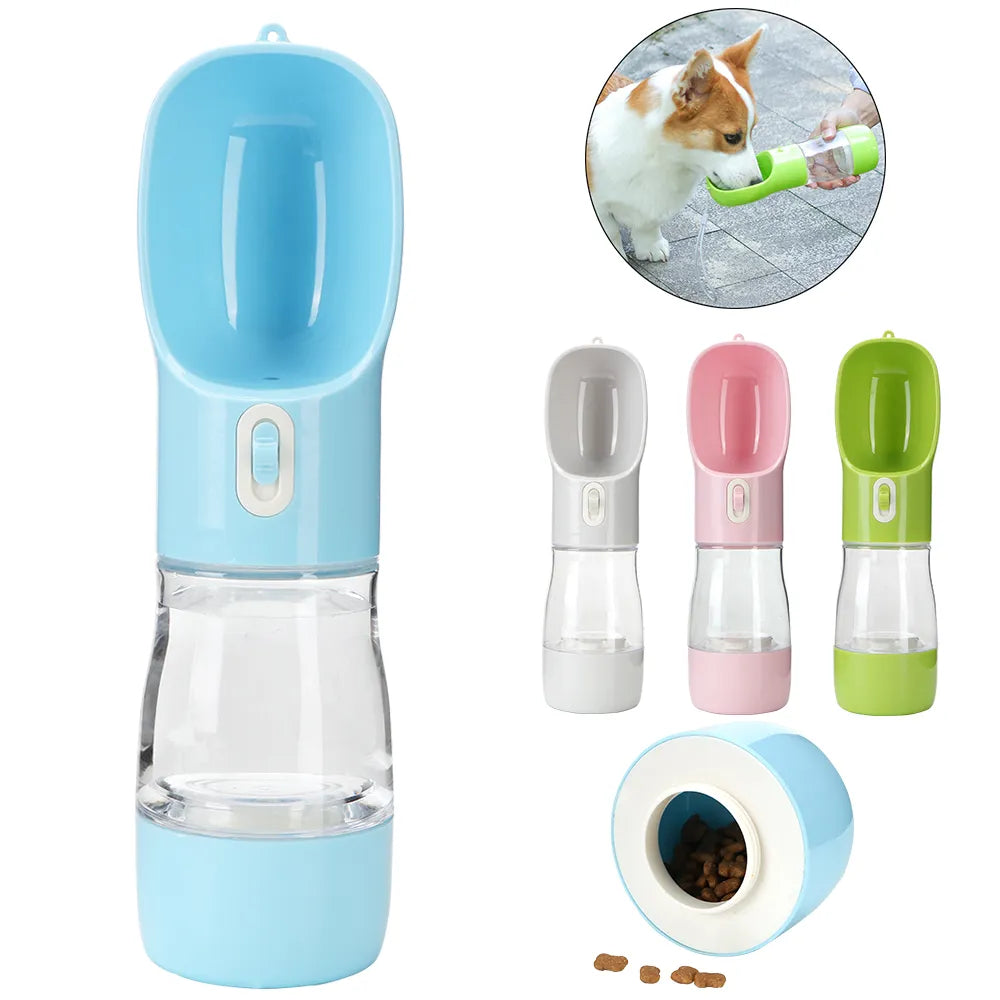 HydrAnimals™- Dé to go drinkbak voor jouw geliefde dier