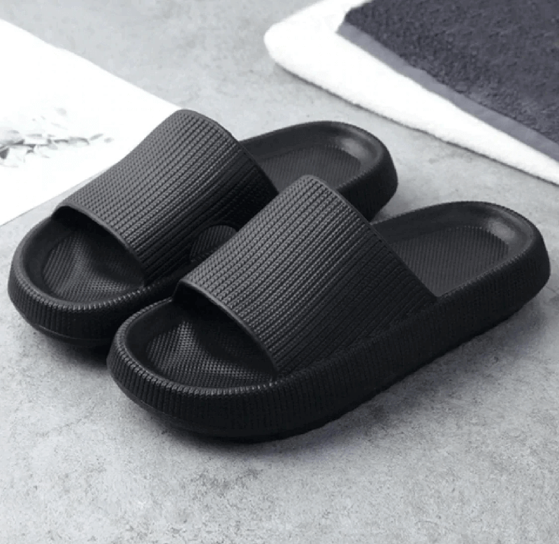 HappyFeet™- Zachte Comfortabele Slippers