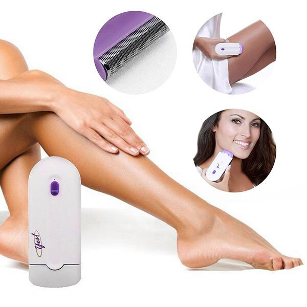 LuxLase™ Epilator - Pijnloze Inductie Haarverwijdering Apparaat