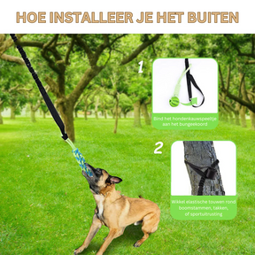 PlayBite™ - Biedt uren speelplezier en beweging voor je hond