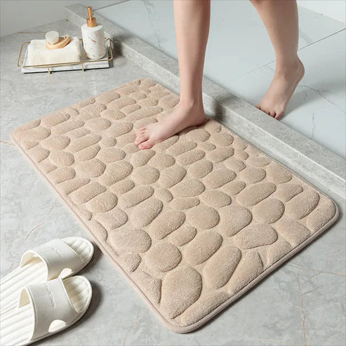 Patent™  Mat - Cobblestone Embossed Veelzijdige Mat (1+1 GRATIS)