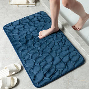 Patent™  Mat - Cobblestone Embossed Veelzijdige Mat (1+1 GRATIS)