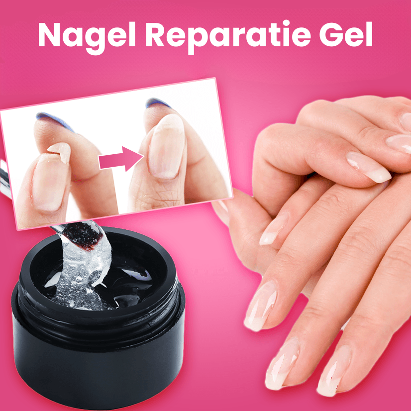 Revive™ -  Herstelt en versterkt gescheurde nagels