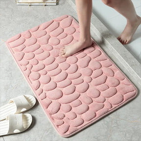 Patent™  Mat - Cobblestone Embossed Veelzijdige Mat (1+1 GRATIS)