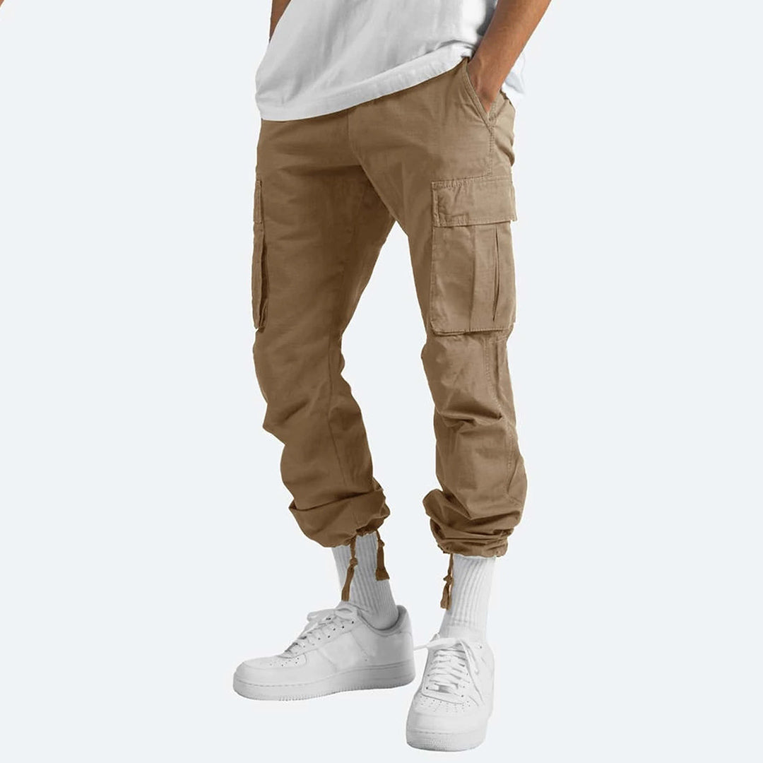 Mike™  - Cargo broek voor heren