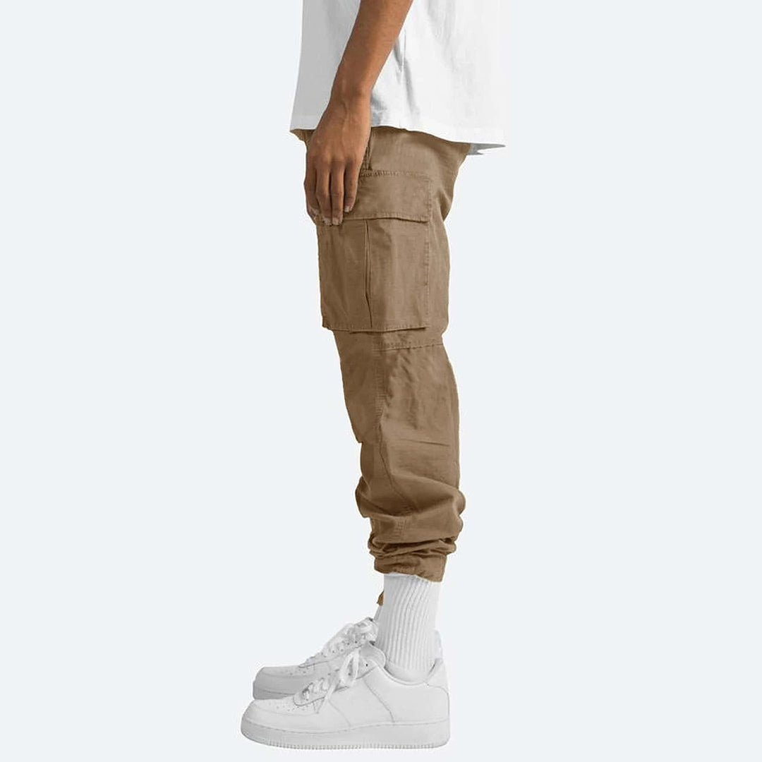 Mike™  - Cargo broek voor heren