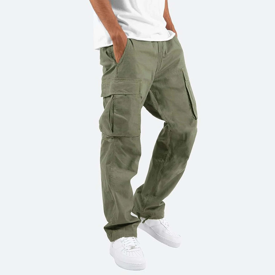 Mike™  - Cargo broek voor heren