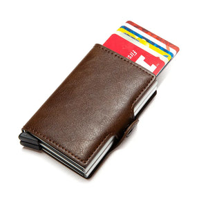 Romeo RFID Wallet™ - bescherming van al je pasjes tegen diefstal!