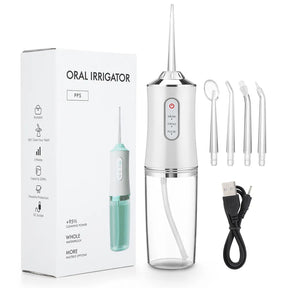 Oral Irrigator™️ - Fris en gezonde tanden