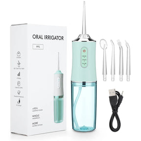 Oral Irrigator™️ - Fris en gezonde tanden