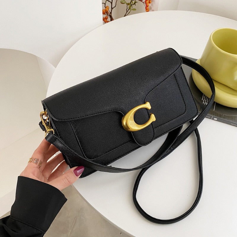 Celine™ - Chique crossbody tas