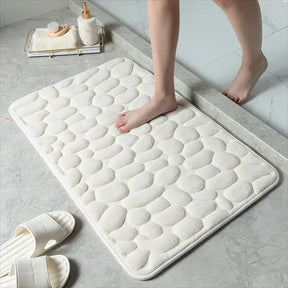 Patent™  Mat - Cobblestone Embossed Veelzijdige Mat (1+1 GRATIS)