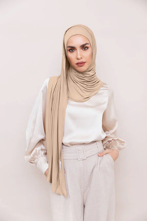 Maryam® - Instant hijab