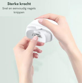 NailEase™ - Hygienisch en gemakkelijk je nagels knippen!