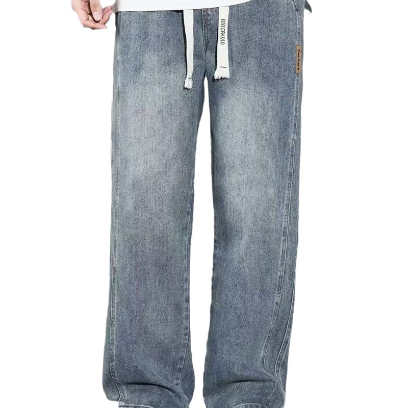 Jason™ - Losse rechte jeans voor mannen